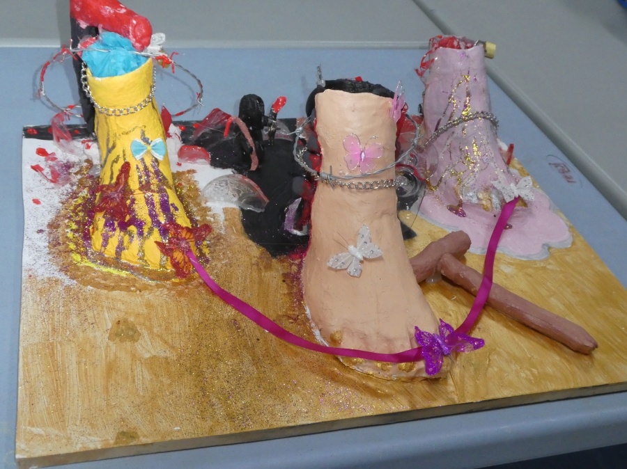 SI Beenleigh Trauma Workshop Art Therapy 2