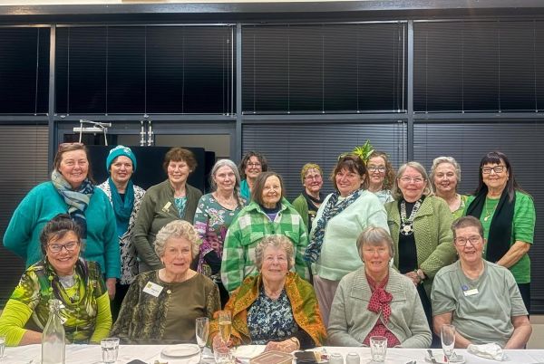 Dinner meeting photo June 2026 i