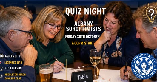 QUIZ NIGHT