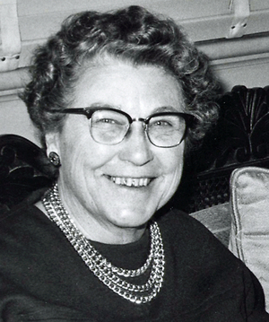 Ruth Gibson 