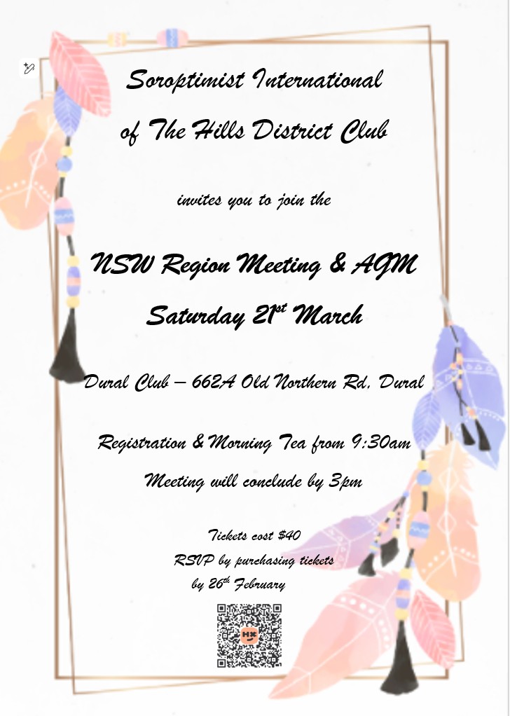 26 NSW Region Invite