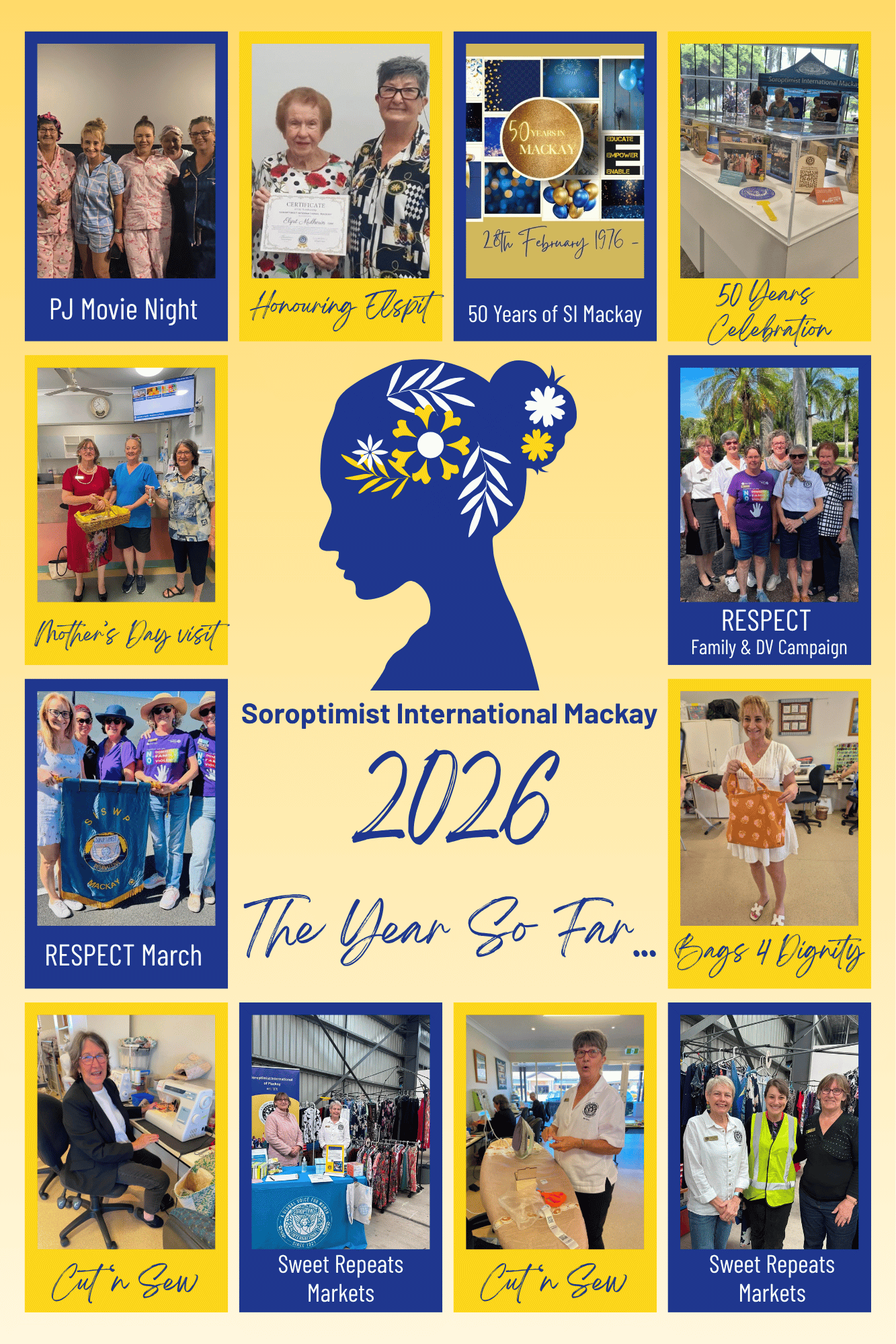 SI Mackay 2026 So Far Collage